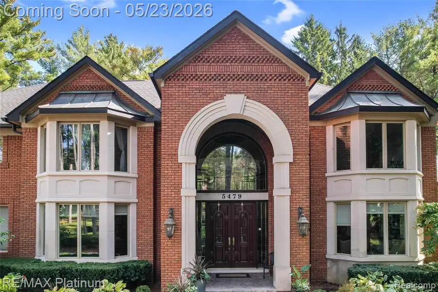 5479 River Ridge, Brighton, MI 48116 - #3