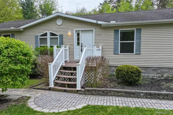 4587 Brown, Vassar, MI 48768