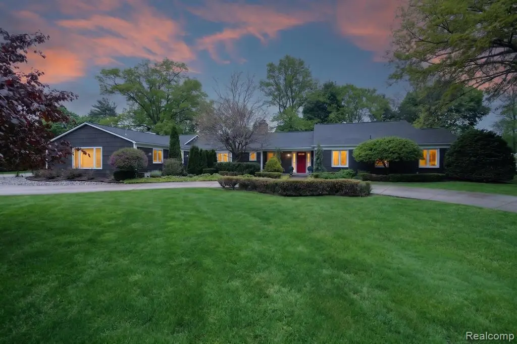 3952 Cottontail, Bloomfield Hills, MI 48301 - #1