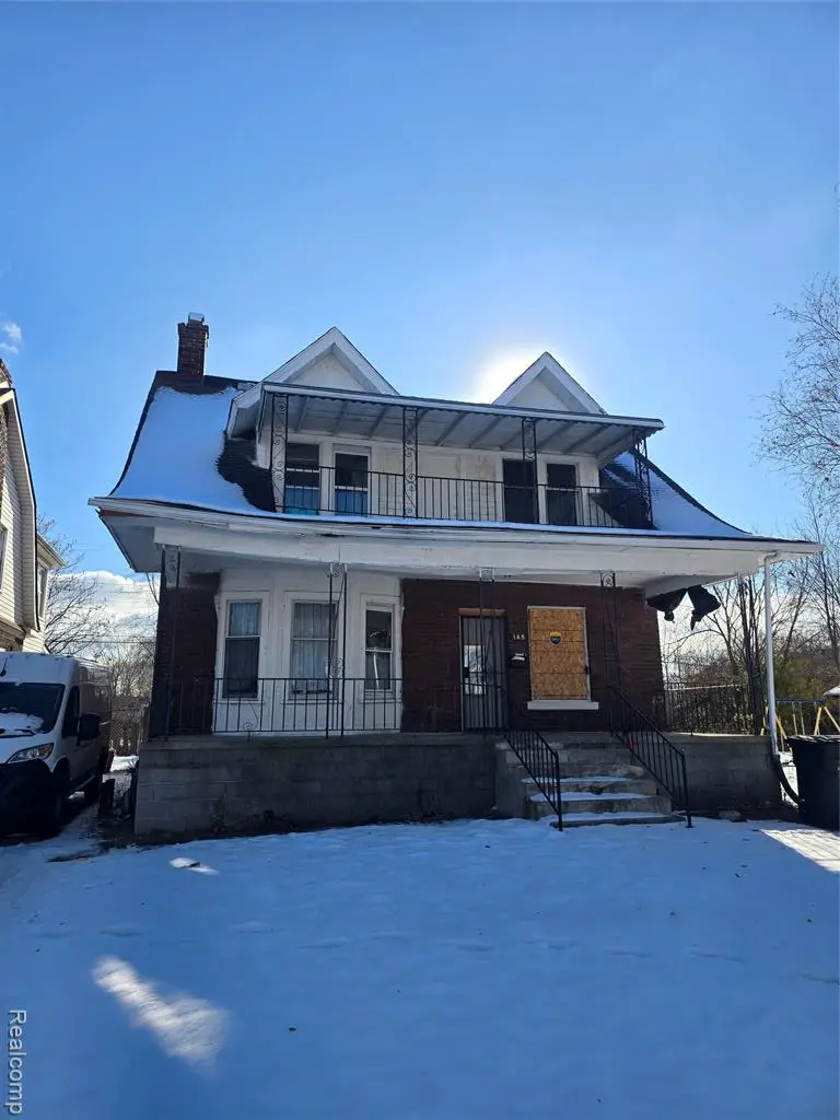 148 Winona, Highland Park, MI 48203 - #1