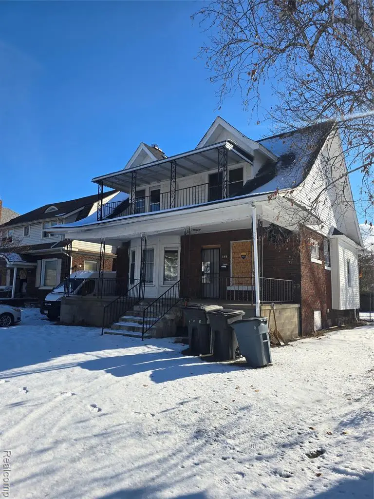 148 Winona, Highland Park, MI 48203 - #2