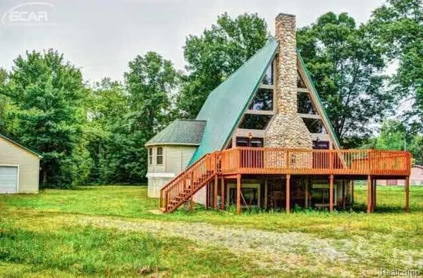 4968 W Burt, Montrose, MI 48457