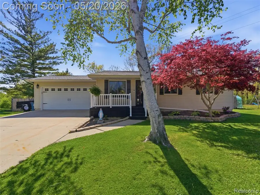 9134 Del Rio, Mundy, MI 48439 - #2