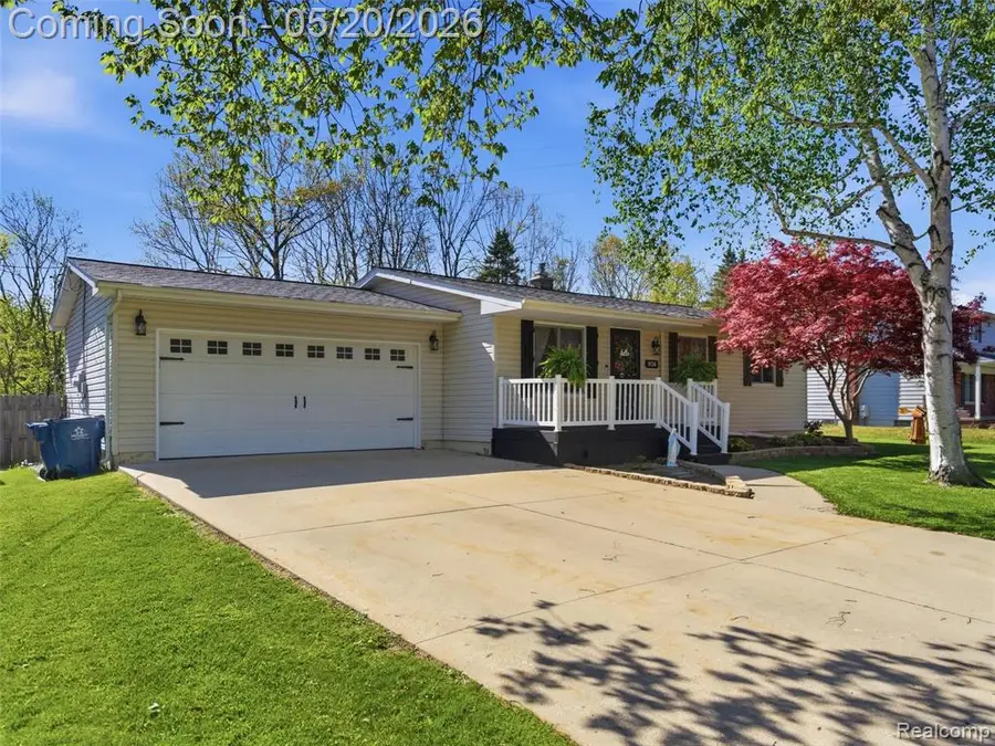 9134 Del Rio, Mundy, MI 48439 - #3