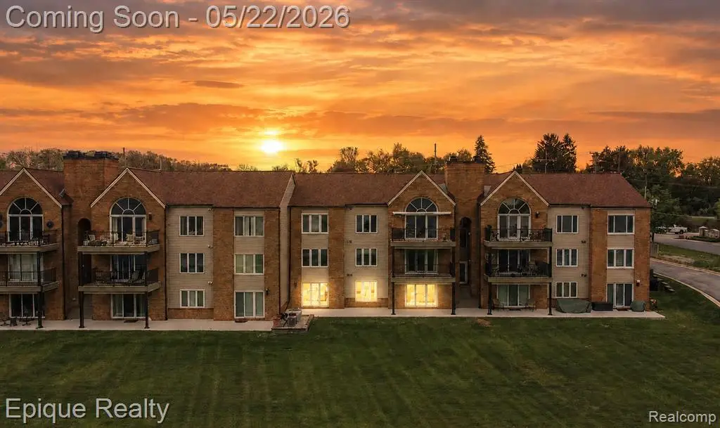3434 Adams Shore, Waterford, MI 48329 - #1