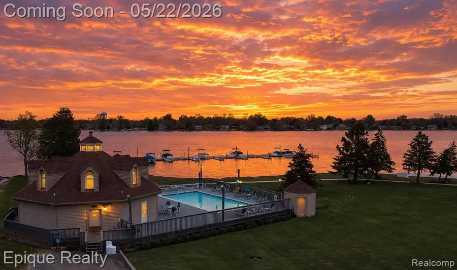 3434 Adams Shore, Waterford, MI 48329 - #3