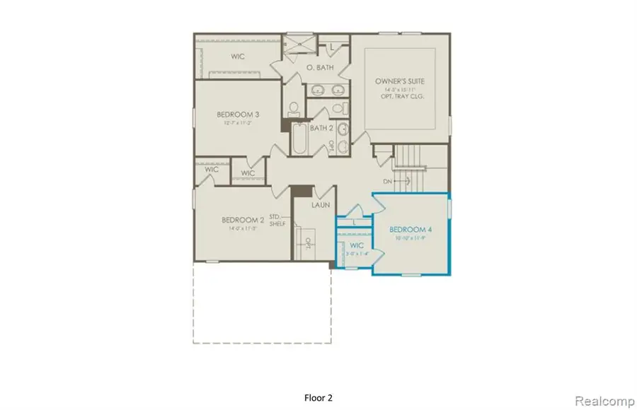 59627 Schuss Gully, New Hudson, MI 48165 - #3