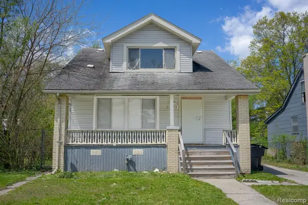 20475 San Juan, Detroit, MI 48221
