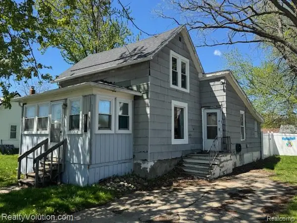4212 1st, Brown City, MI 48416