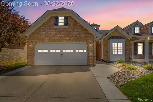 15720 Hunter, Livonia, MI 48154