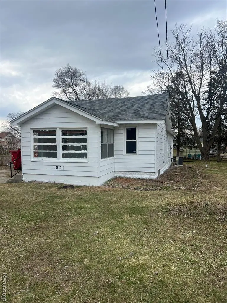 1031 E Pine, Mount Morris, MI 48458 - #1