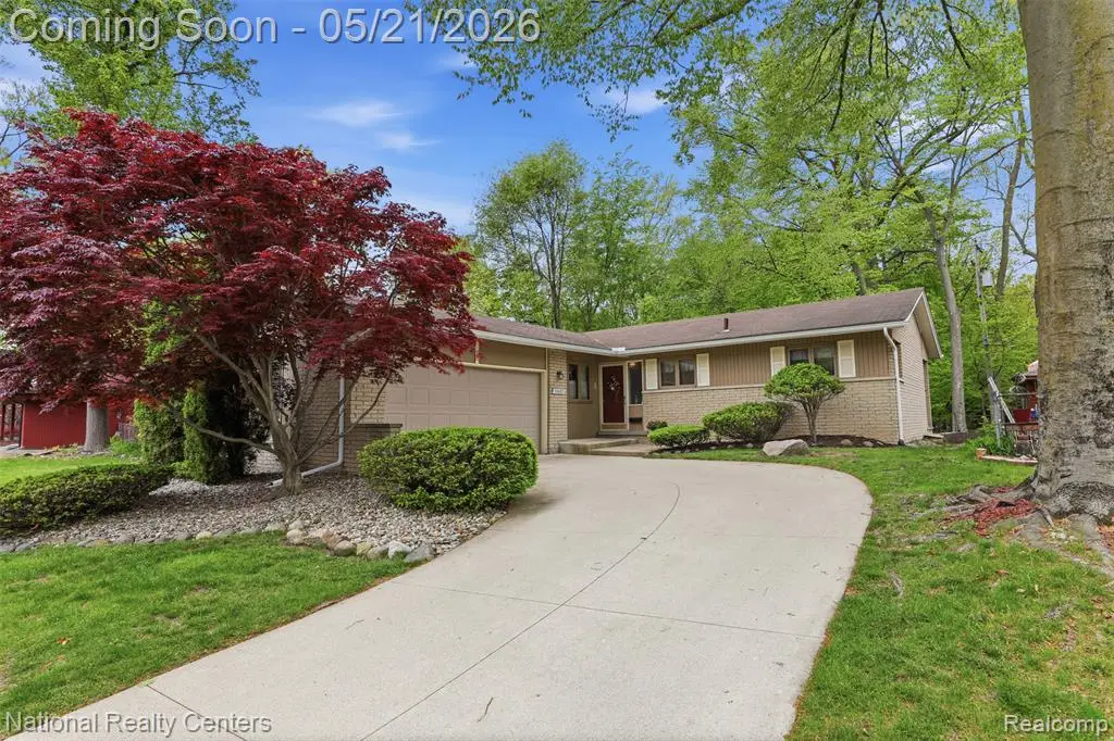 16607 Macarthur, Redford, MI 48240 - #1