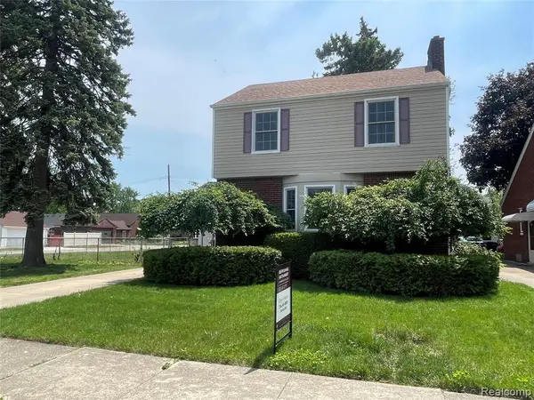 13203 Chestnut, Southgate, MI 48195