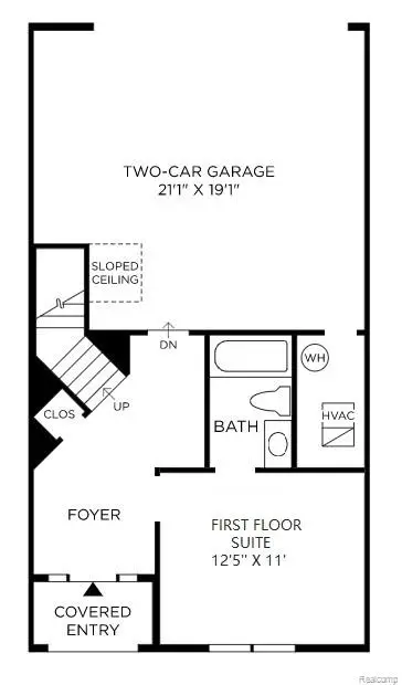 2910 Rayfield, Ann Arbor, MI 48105 - #3