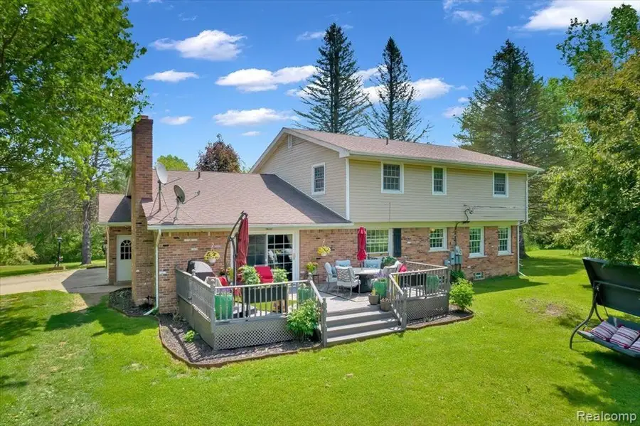 3483 Flint River, Columbiaville, MI 48421 - #2