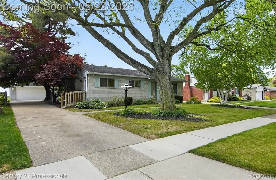 14425 Stonehouse, Livonia, MI 48154 - #3