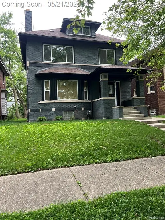 3431 Field, Detroit, MI 48214