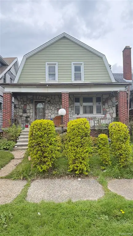 5093 Garland, Detroit, MI 48213