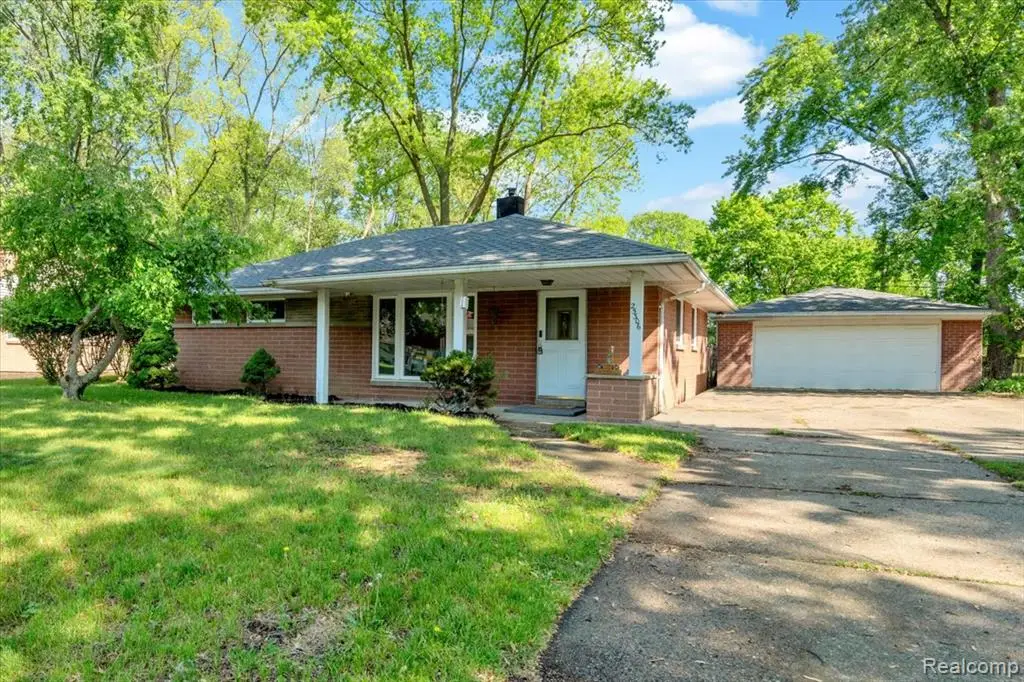 25306 Kildare, Southfield, MI 48033 - #1