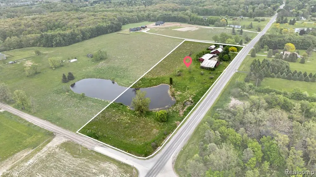 8103 Baldwin, Goodrich, MI 48438 - #1