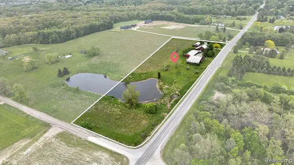 8103 Baldwin, Goodrich, MI 48438