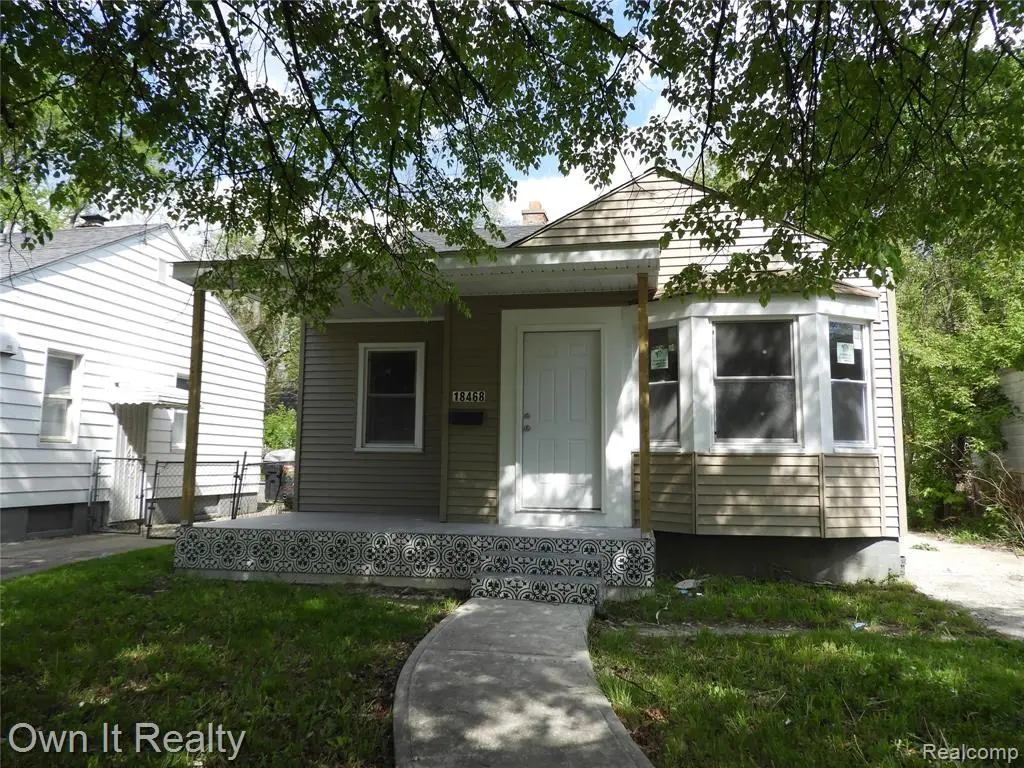 18468 Pierson, Detroit, MI 48219 - #1