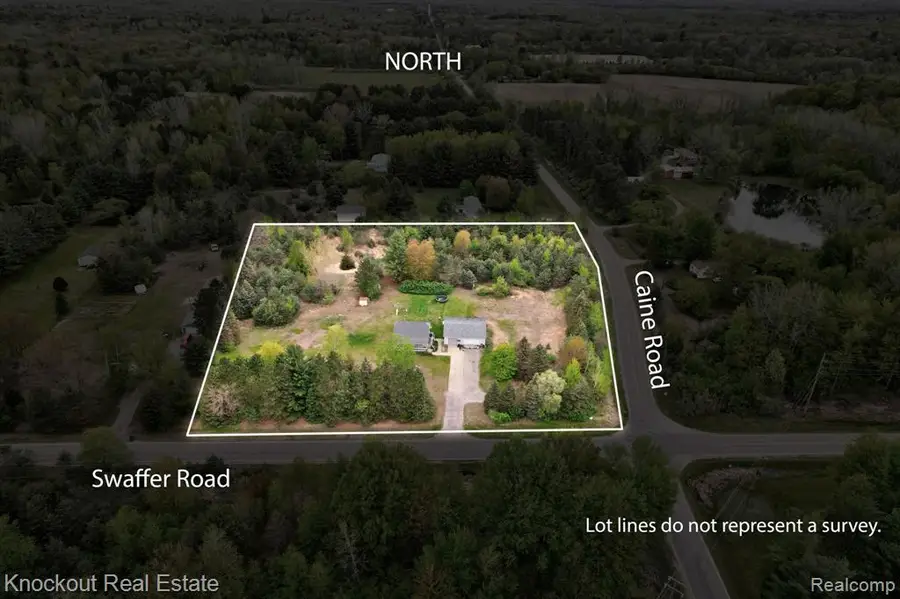 4510 Swaffer, Millington, MI 48746 - #2