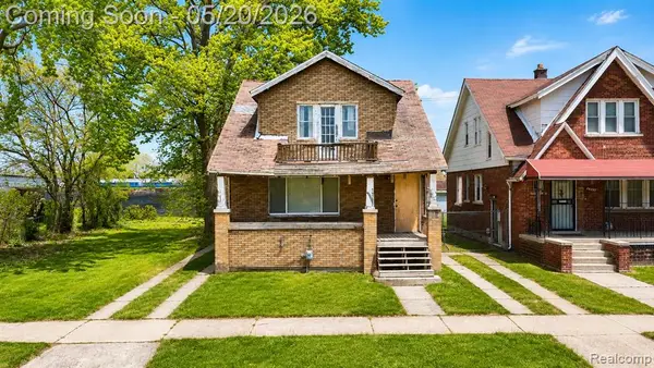 19989 Coventry, Highland Park, MI 48203