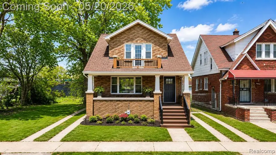19989 Coventry, Highland Park, MI 48203 - #2