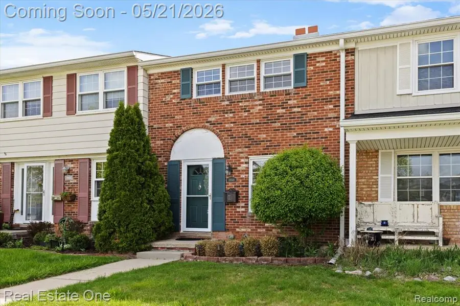 19848 Irongate, Northville, MI 48167 - #2