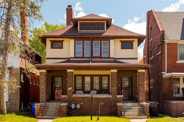 1508 Montclair, Detroit, MI 48214