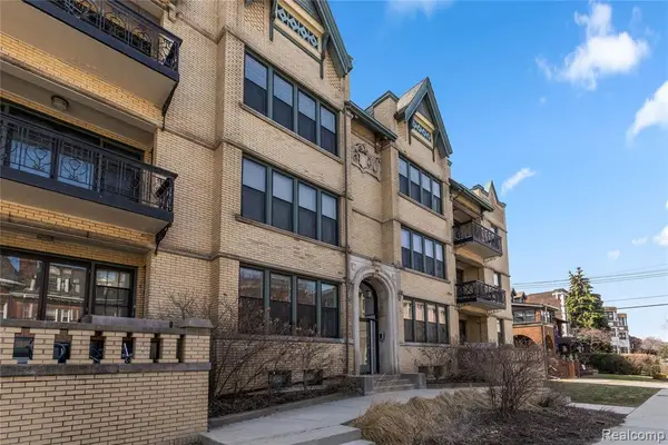 615 W Hancock #202, Detroit, MI 48201