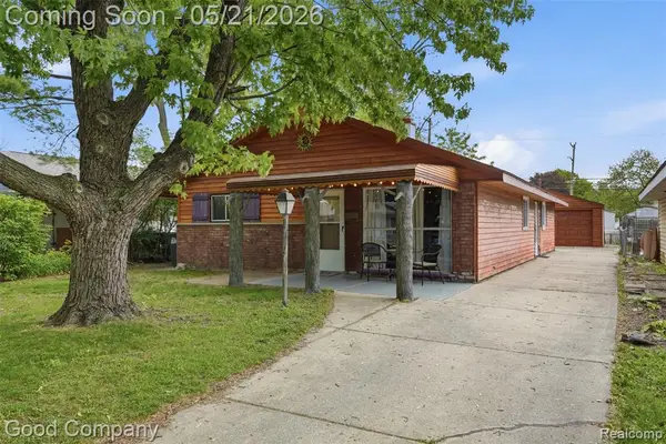 8003 William, Taylor, MI 48180