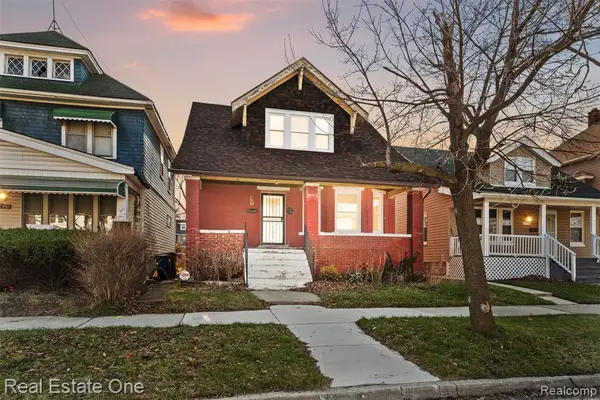 2965 Fischer, Detroit, MI 48214