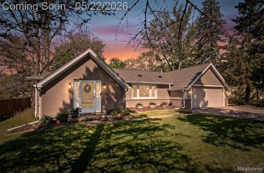 3525 Buss, Walled Lake, MI 48390 - #1