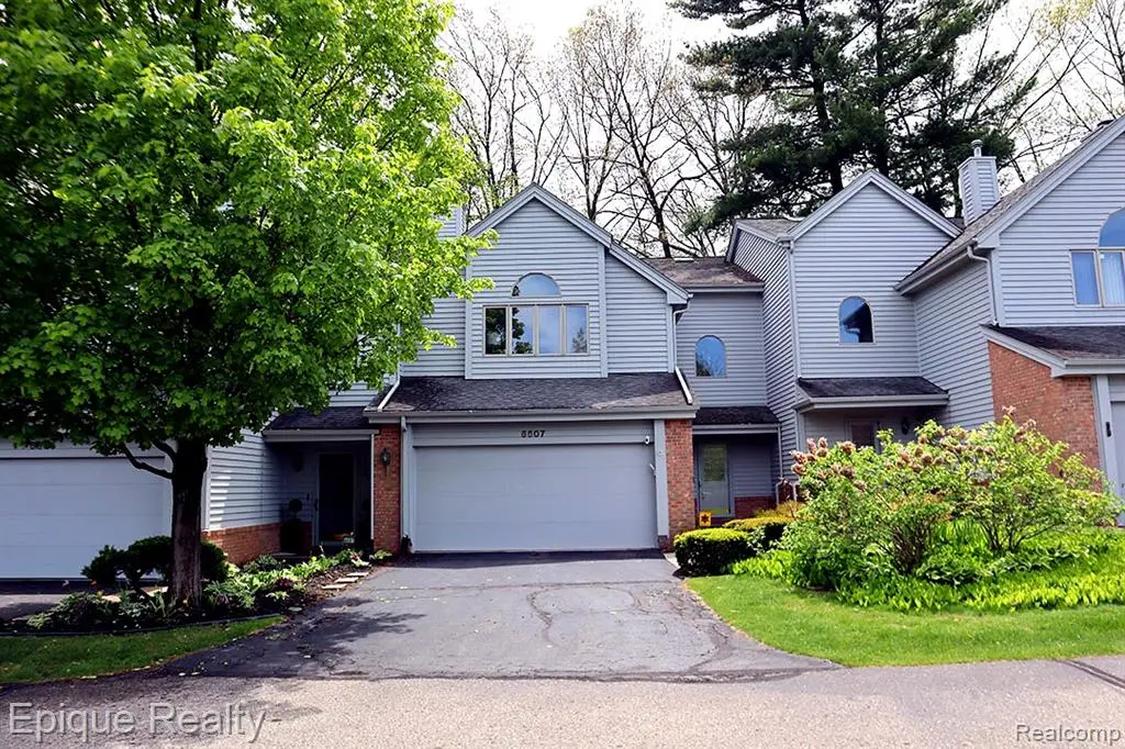 6607 Ridgeview, Clarkston, MI 48346 - #1