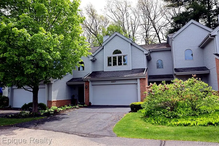 6607 Ridgeview, Clarkston, MI 48346 - #2