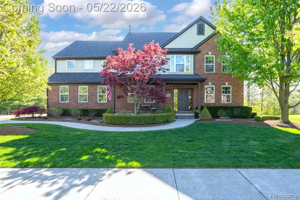61036 Winterberry, Washington, MI 48094