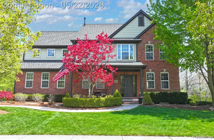 61036 Winterberry, Washington, MI 48094 - #2