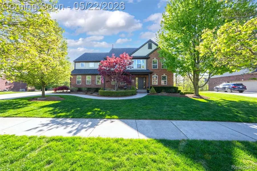 61036 Winterberry, Washington, MI 48094 - #3