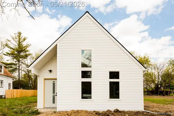 3736 23rd, Detroit, MI 48208