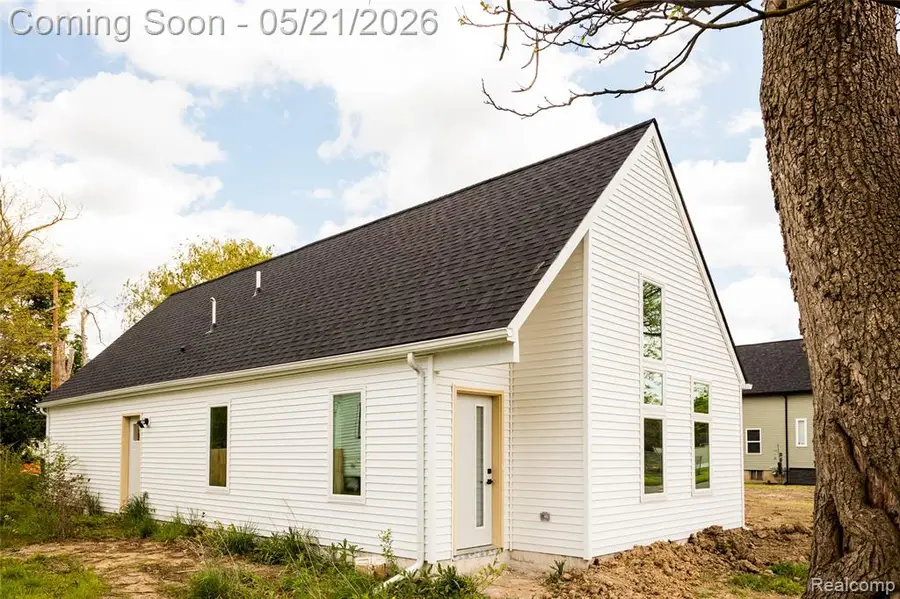 3736 23rd, Detroit, MI 48208 - #3