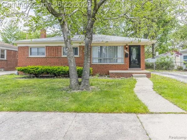 8501 Allen, Allen Park, MI 48101