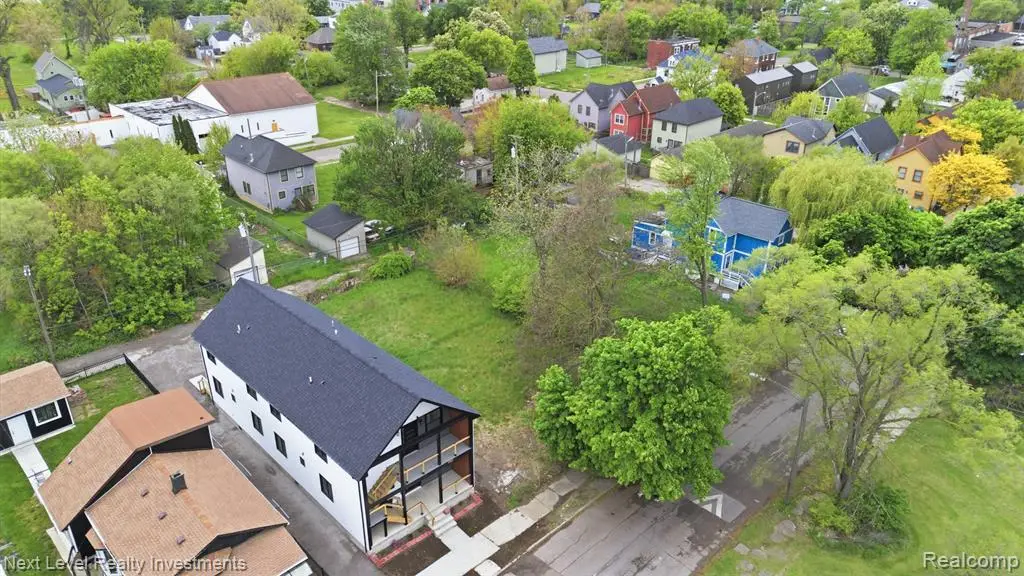 1547 Elm, Detroit, MI 48216 - #1