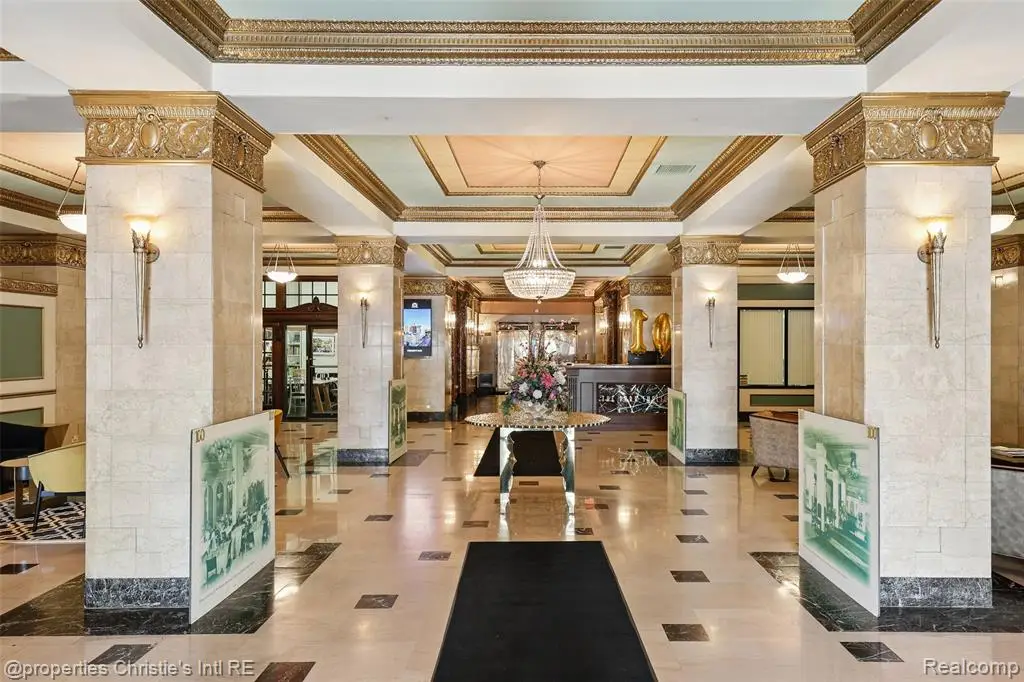 15 E Kirby #317, Detroit, MI 48202 - #1