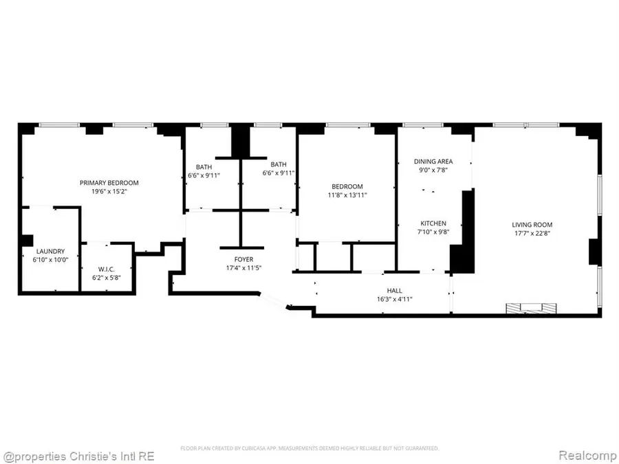 15 E Kirby #317, Detroit, MI 48202 - #3