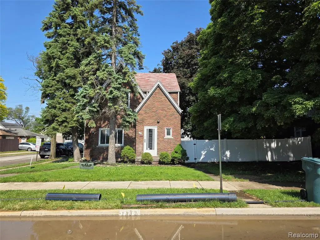 1332 Fort Park, Lincoln Park, MI 48146 - #1