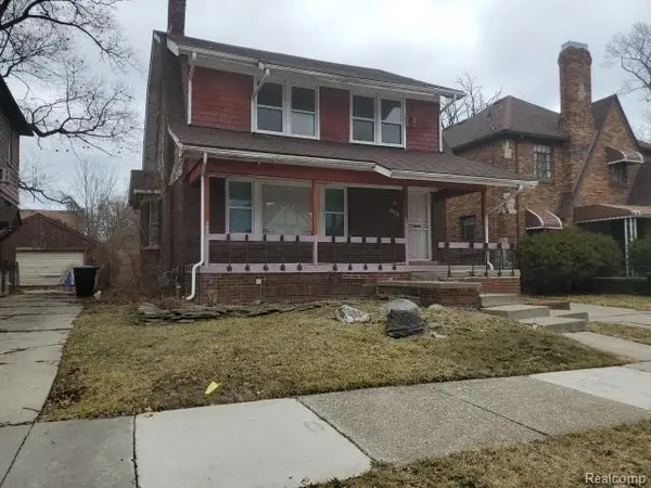 4836 Courville, Detroit, MI 48224
