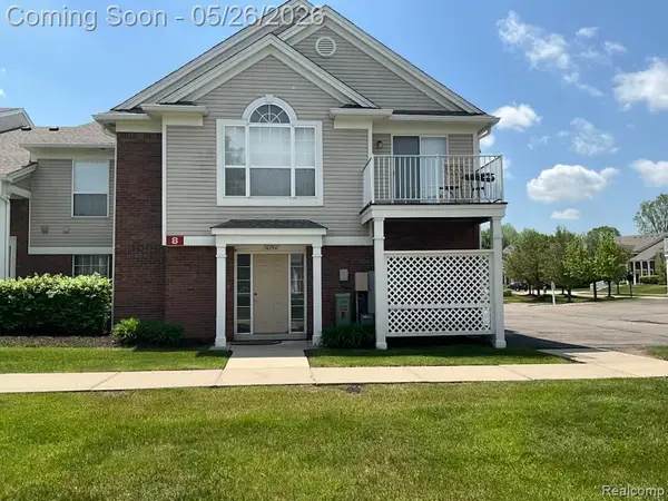 16754 Dover, Northville, MI 48168