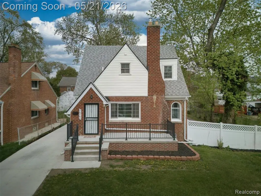 16760 Heyden, Detroit, MI 48219 - #1